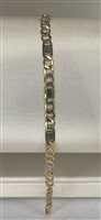 Bracciale Domar Uomo in Oro BROR-72-280 - BROR-72-280